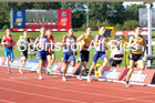 Mens 800 metres, 2019 Muller British Championships, Alexander Stadium, Birmingham. Photo: David T. Hewitson/Sports for All Pics